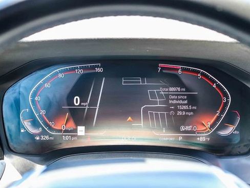Used 2019 BMW 330i Sedan w/ Convenience Package RWD image 25