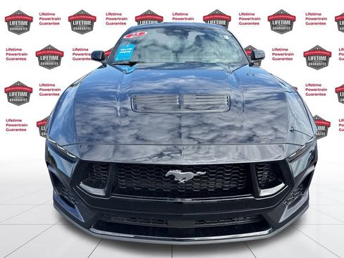 Used 2025 Ford Mustang GT Premium image 2