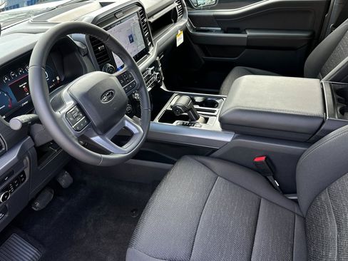 New 2026 Ford F150 XLT w/ Equipment Group 302A MID RWD image 9