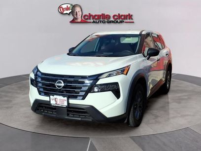 Used 2024 Nissan Rogue S