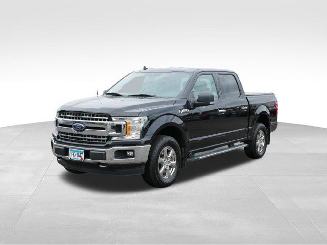 Used 2019 Ford F150 XLT w/ Equipment Group 302A Luxury AWD/4WD image 3