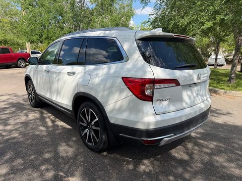 Used 2022 Honda Pilot Touring image 4