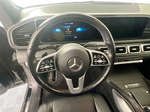 Certified 2023 Mercedes-Benz GLE 350 4MATIC w/ Premium Package image 10