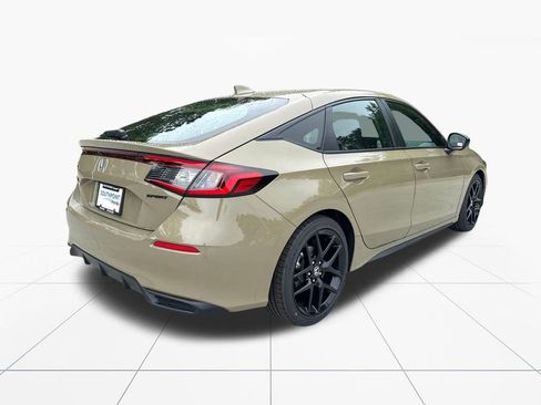 New 2026 Honda Civic Sport image 9