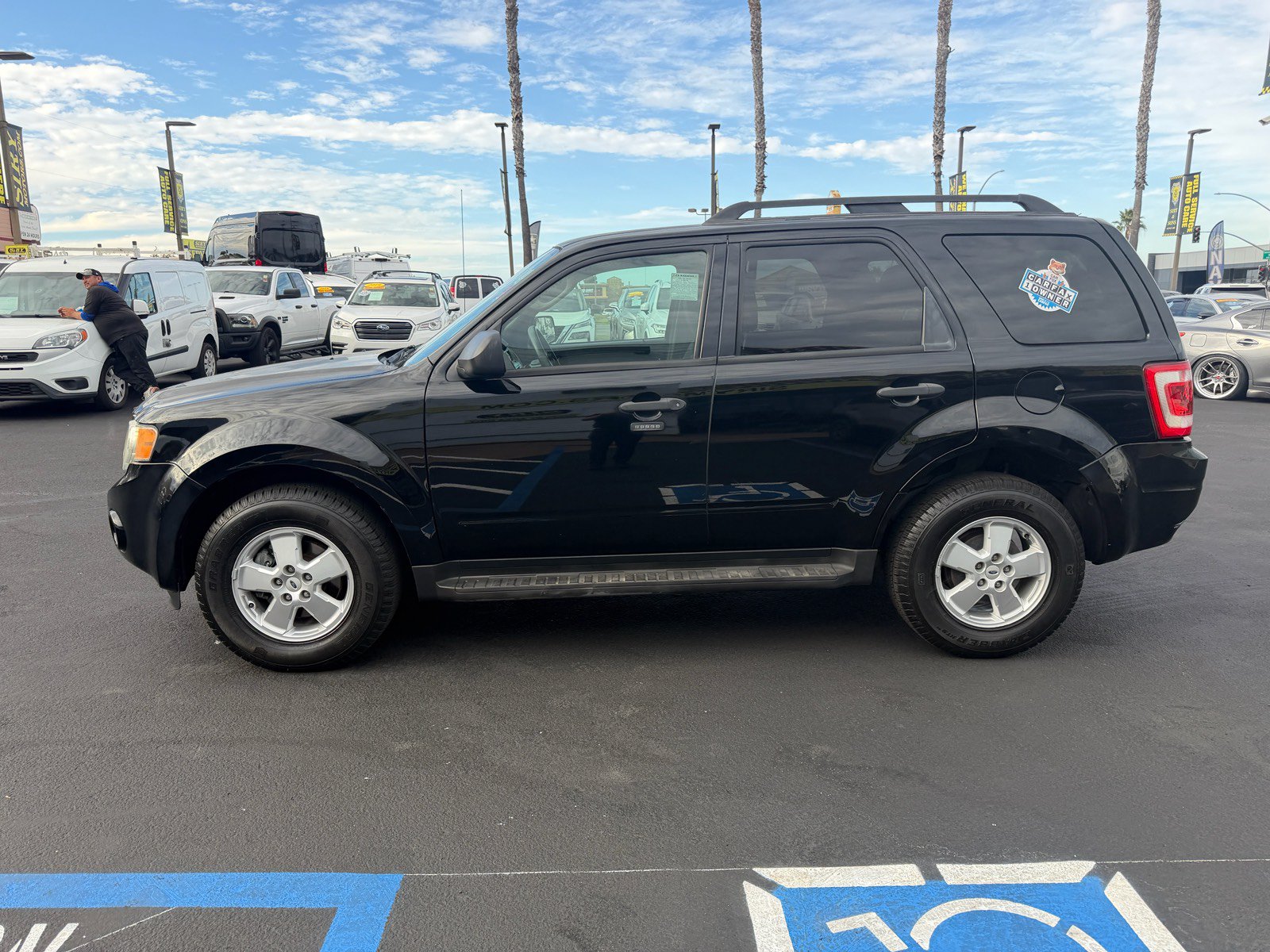 Used 2012 Ford Escape XLT FWD image 6