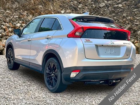 Used 2019 Mitsubishi Eclipse Cross LE AWD/4WD image 11