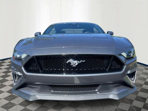 Used 2021 Ford Mustang GT Premium w/ GT Performance Package RWD image 2