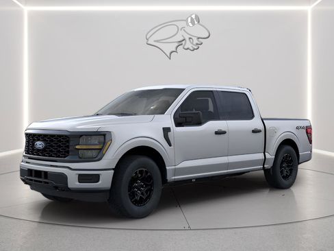 New 2026 Ford F150 STX AWD/4WD image 2