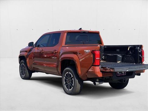 New 2025 Toyota Tacoma TRD Sport image 2
