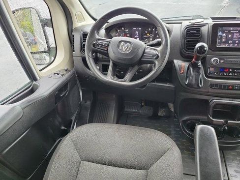 Used 2022 RAM ProMaster 2500 w/ Convenience Group image 13