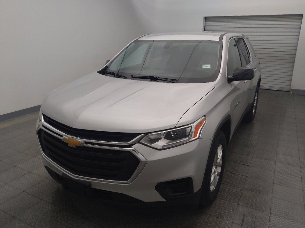 Used 2020 Chevrolet Traverse LS FWD image 15