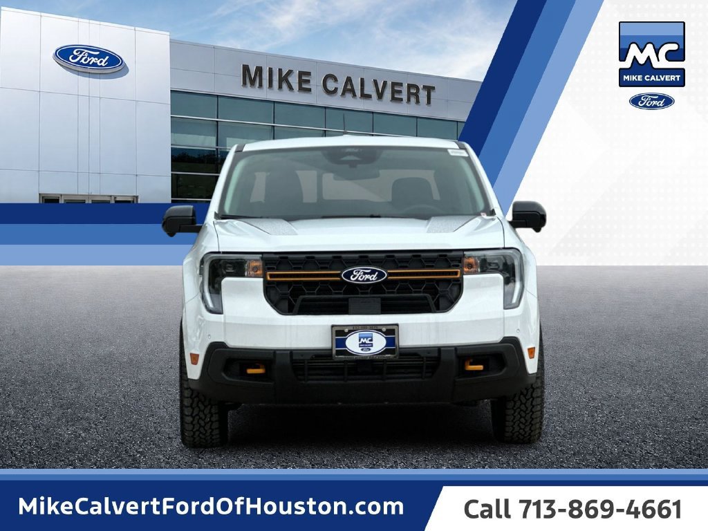 New 2026 Ford Maverick Tremor AWD/4WD image 8