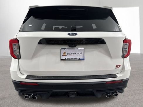 Used 2024 Ford Explorer ST w/ Equipment Group 401A image 33