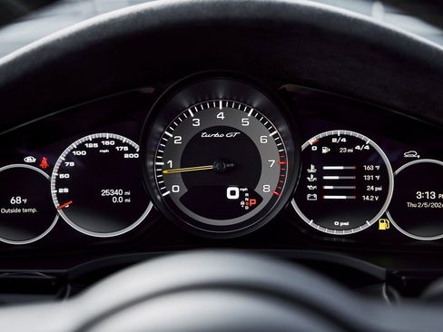 Used 2023 Porsche Cayenne Turbo GT image 69