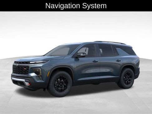 New 2026 Chevrolet Traverse Z71 w/ Driver Confidence Package AWD/4WD image 2