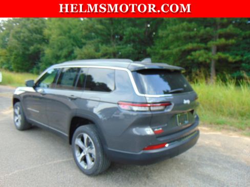 New 2025 Jeep Grand Cherokee L Limited AWD/4WD image 7