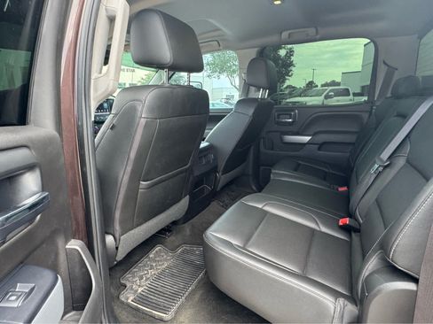 Used 2016 Chevrolet Silverado 2500 LTZ w/ Duramax Plus Package AWD/4WD image 5
