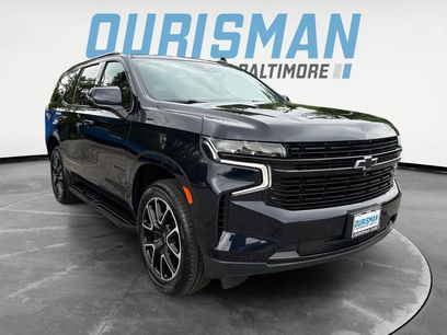 Used 2023 Chevrolet Tahoe RST w/ Luxury Package