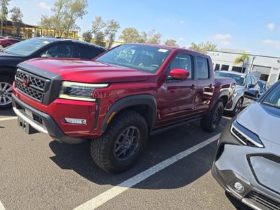 Certified 2022 Nissan Frontier PRO-4X w/ Pro-4X Premium Package