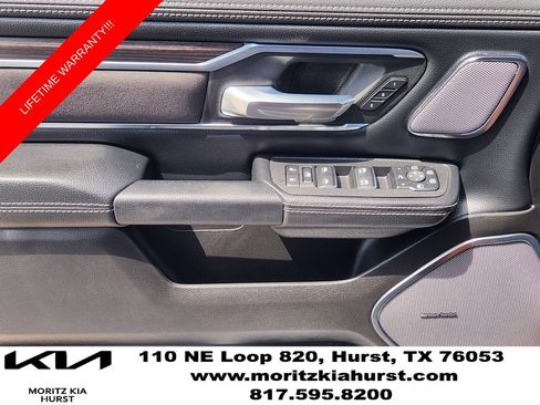 Used 2025 RAM 1500 Laramie AWD/4WD image 25