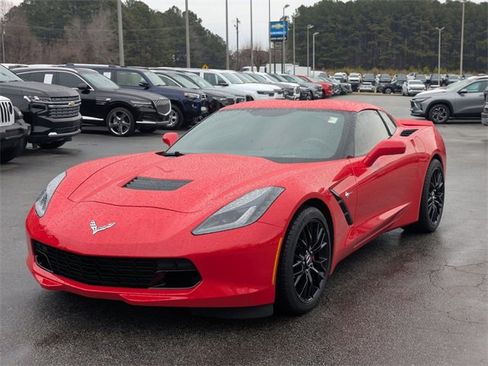Used 2014 Chevrolet Corvette Base w/ 2LT Preferred Equipment Group image 5