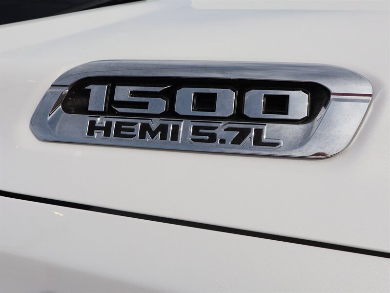 Used 2020 RAM 1500 Limited AWD/4WD image 18