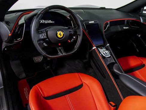 Certified 2025 Ferrari Roma Spider image 37