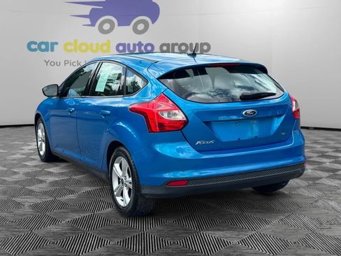 Used 2014 Ford Focus SE FWD image 3