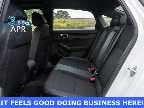 New 2026 Honda Civic Sport image 11