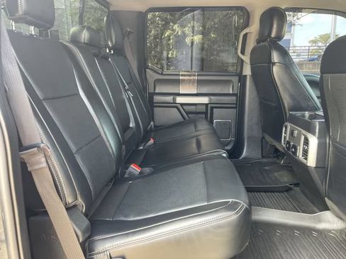 Used 2019 Ford F350 Lariat w/ Chrome Package AWD/4WD image 15