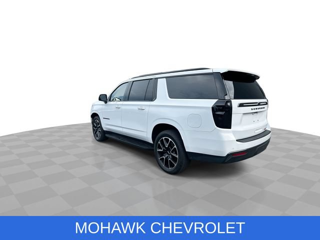 Certified 2022 Chevrolet Suburban RST w/ Luxury Package AWD/4WD image 6