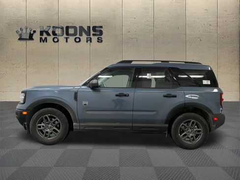 New 2026 Ford Bronco Sport Big Bend image 3