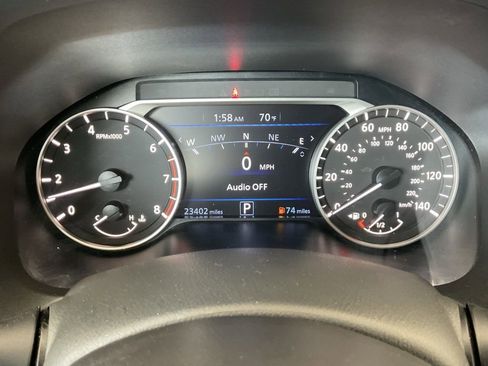 Used 2024 Nissan Altima 2.5 SR w/ SR Premium Package AWD/4WD image 12