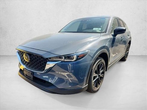 Used 2023 MAZDA CX-5 Carbon Edition AWD/4WD image 1