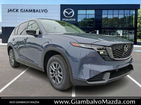 New 2026 MAZDA CX-5 Select AWD/4WD image 1