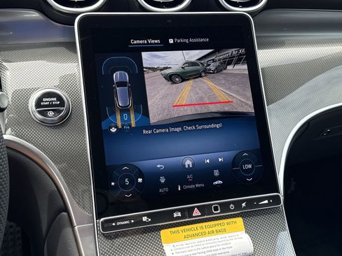 New 2026 Mercedes-Benz GLC 300 image 24