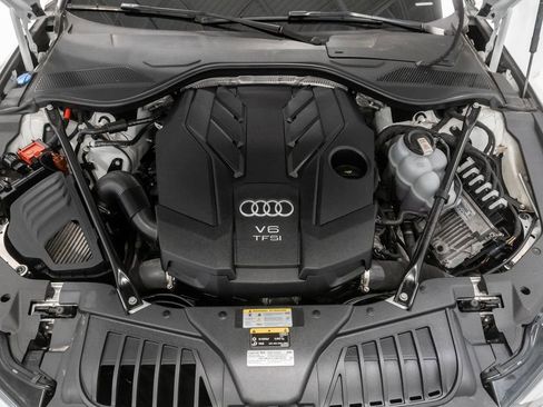 Used 2022 Audi A8 L 3.0T AWD/4WD image 3