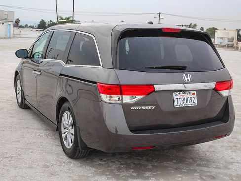 Used 2016 Honda Odyssey EX-L image 4