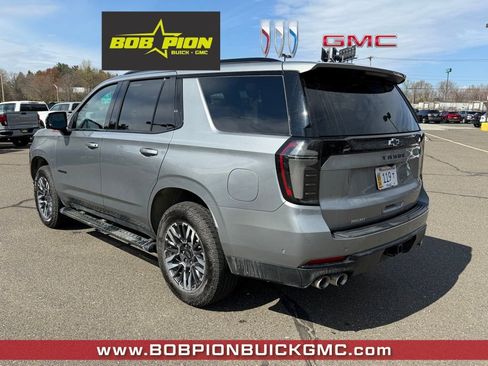 Used 2025 Chevrolet Tahoe Z71 w/ Z71 Off-Road Package AWD/4WD image 3