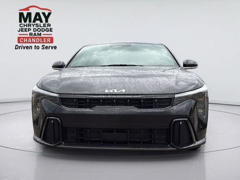 Used 2025 Kia K4 GT-Line w/ GT-Line Sunroof Package FWD image 2