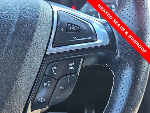 Used 2019 Ford Edge ST w/ Convenience Package image 22