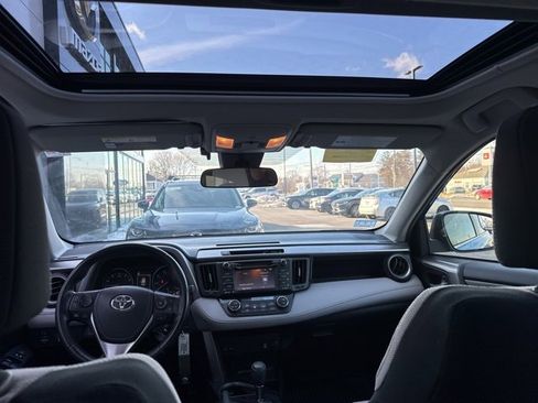 Used 2017 Toyota RAV4 XLE w/ Plus Special Value Package image 11