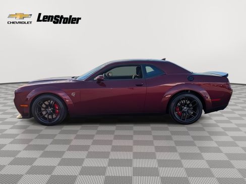 Used 2023 Dodge Challenger SRT Hellcat image 2