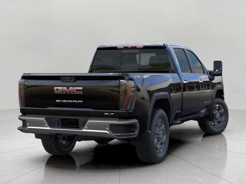 New 2026 GMC Sierra 2500 SLT image 4