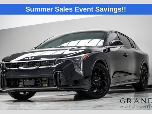 Used 2025 Kia K4 GT-Line Turbo FWD image 1