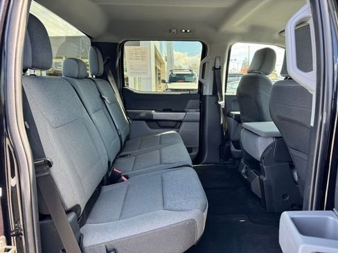 Used 2025 Ford F150 XLT w/ Equipment Group 301A Standard AWD/4WD image 26