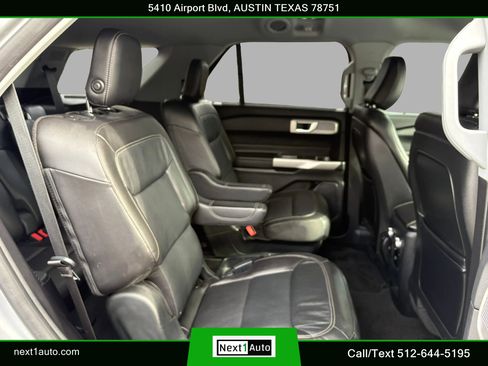 Used 2020 Ford Explorer Limited image 34