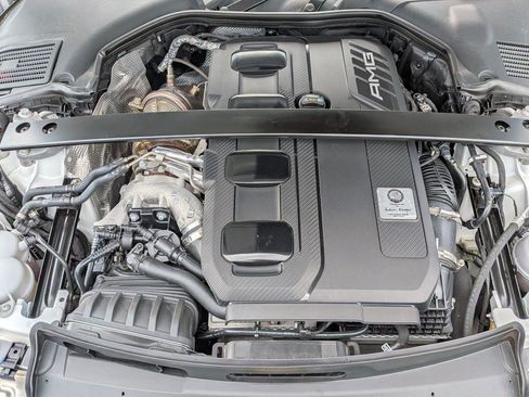 Used 2023 Mercedes-Benz C 43 AMG 4MATIC Sedan image 34