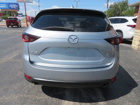 Used 2018 MAZDA CX-5 Touring image 6