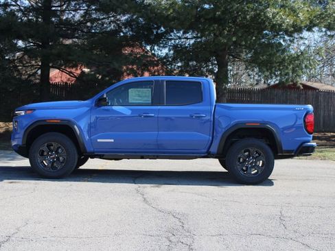 New 2025 GMC Canyon Elevation w/ Convenience Package image 9